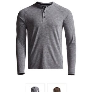 Sitka Work Hanger Henley